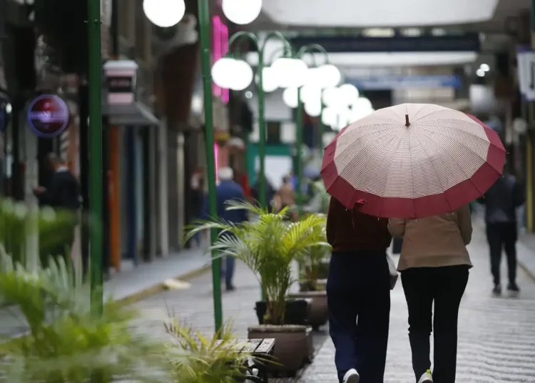 Chuvas em Sorocaba afetam 600 famílias