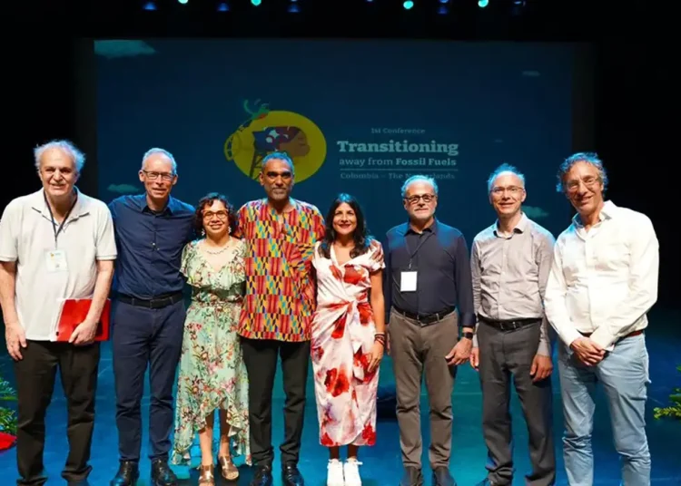 Cientistas criam painel para orientar transição energética global