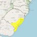 Inmet alerta para risco de vendaval no Rio Grande do Sul nesta sexta