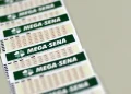 Mega-Sena acumula novamente e prêmio principal vai para R$ 60 milhões