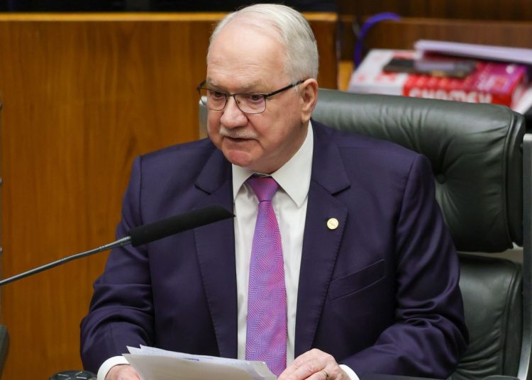 Fachin suspende decisão que impedia venda de bens para socorrer BRB