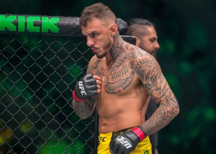 Moicano volta ao UFC em luta arriscada e manda recado