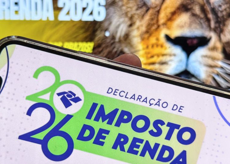 Mais de dez milhões de contribuintes já entregaram declaração do IR