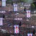 Mesmo com multidão, show de Shakira não registra ocorrência graves