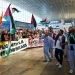 Manifestantes condenam tratamento policial a ativistas da flotilha