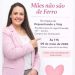 Escritora campista lança o livro “Mães não são de ferro”