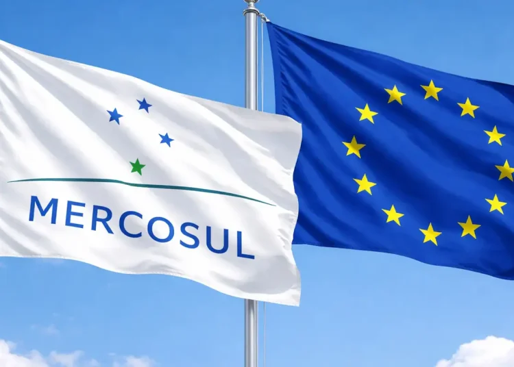 Mercosul-UE: Brasil define cotas tarifárias de produtos estratégicos