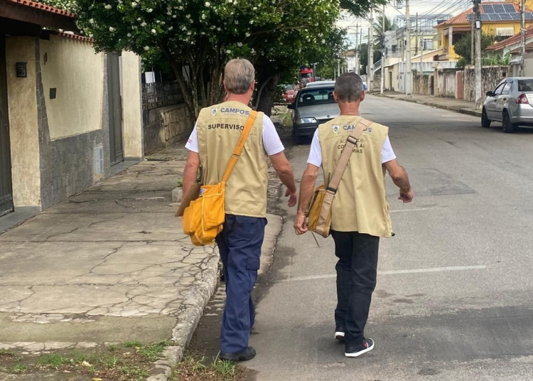 CCZ intensifica combate ao Aedes aegypti com mutirões em 21 bairros