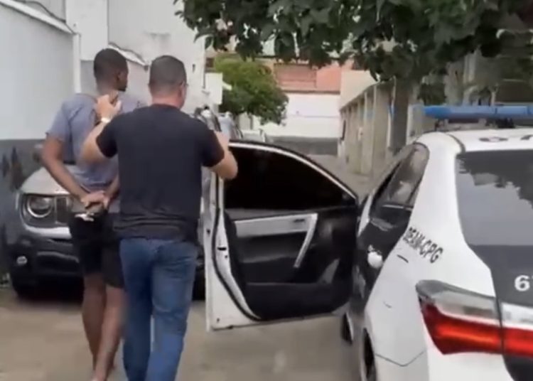 DEAM registra duas prisões em flagrante por violência doméstica em Campos