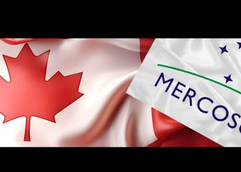 Acordo Mercosul-Canadá avança em décima rodada de negociações