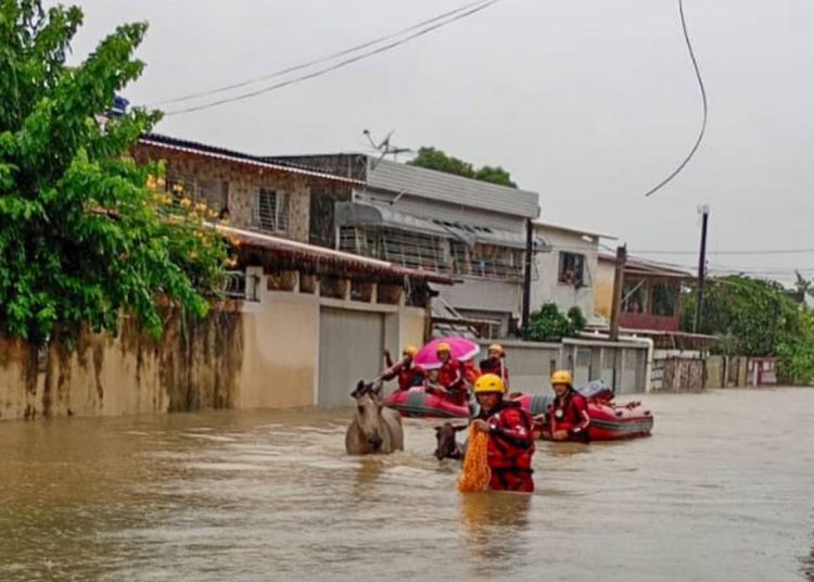 Pernambuco confirma quinta morte relacionada a temporais