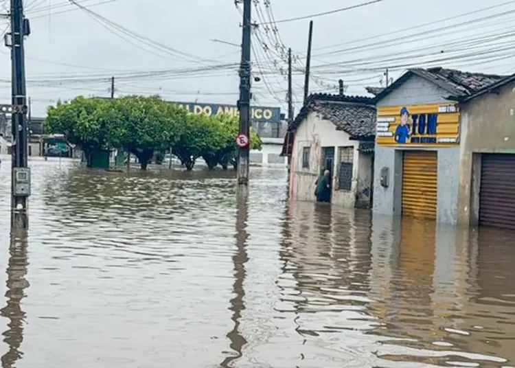 Governador decreta estado de calamidade pública na Paraíba