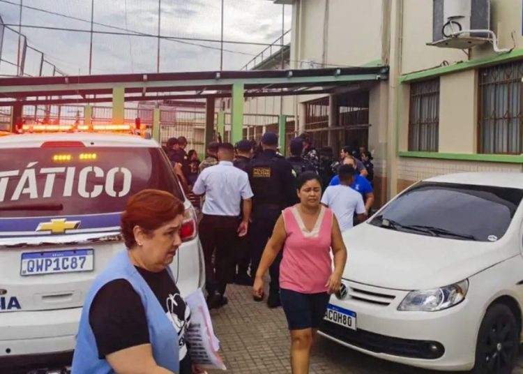 Padrasto de aluno que atacou escola no Acre é investigado pela polícia