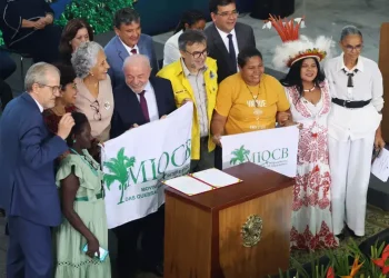 Governo amplia proteção ambiental e prepara recuperação de florestas