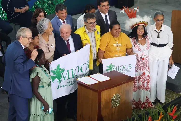 Governo amplia proteção ambiental e prepara recuperação de florestas