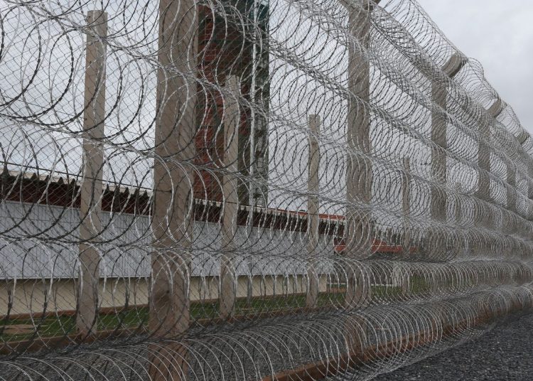 Penitenciária de Campo Grande adota padrão de segurança máxima