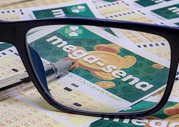 Mega-Sena sorteia prêmio acumulado em R$ 8 milhões nesta quinta-feira