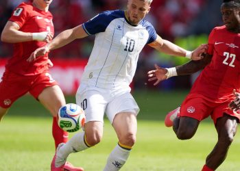 Canadá e Bósnia empatam em 1 a 1 no segundo dia da Copa 2026