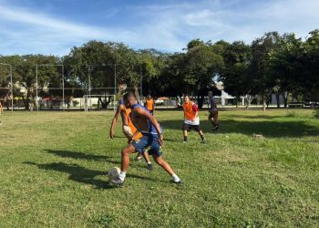 Equipe de futebol do Paraesporte irá representar à seleção brasileira nas Olimpíadas Especiais Brasil, em Paris