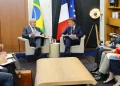 Convidado do G7, Brasil leva voz do Sul Global à Cúpula, diz Lula