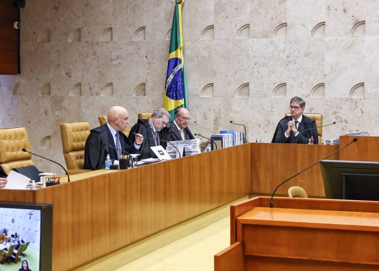 STF anula processo que absolveu suspeito de estuprar Mariana Ferrer