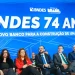 Confiança dos técnicos impulsiona bons resultados do BNDES, diz Lula