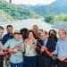 Governo inaugura primeira etapa da rodovia na Serra das Araras, no Rio