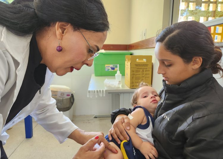 Saúde, Educação e Defesa Civil em mais um Enfrentamento às Síndromes Respiratórias