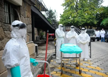 Três morrem no Quênia em protestos contra centro dos EUA para ebola