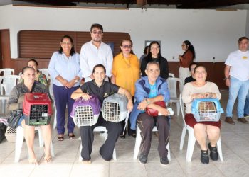 Quissamã inicia serviço de Castramóvel