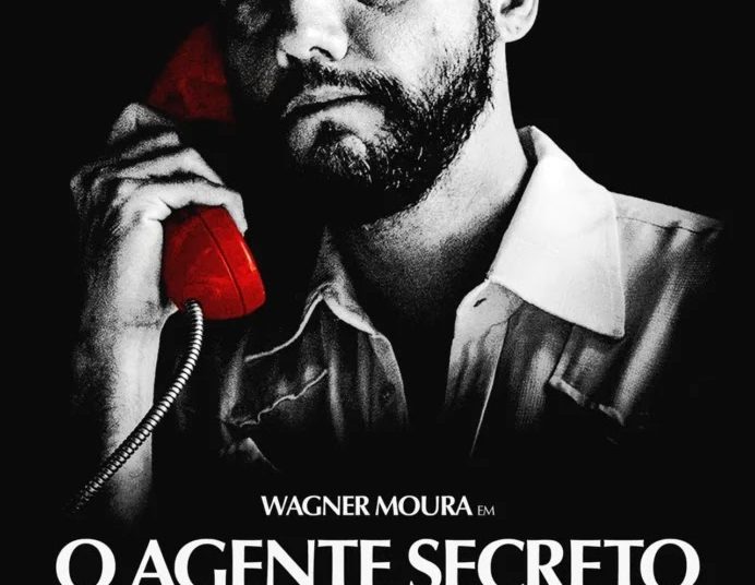 ‘O Agente Secreto’ terá sessão gratuita no Cine Darcy, no dia 19 de junho na Uenf