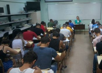 Provas para cursos técnicos e superiores do IFF serão aplicadas neste domingo, 14