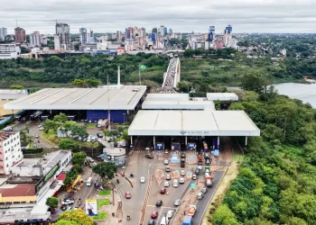 Decreto amplia cooperação policial em regiões de fronteira