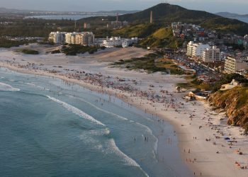 Estudo aponta degradação em mais de um quarto da costa fluminense