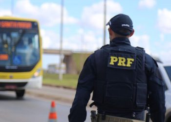 PRF registra 98 mortes em rodovias federais durante feriado prolongado