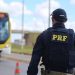 PRF registra 98 mortes em rodovias federais durante feriado prolongado