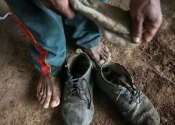 Trabalhadores são resgatados em condições análogas à escravidão