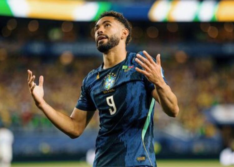 Herói do Brasil, Matheus Cunha abre o coração após noite mágica na Copa