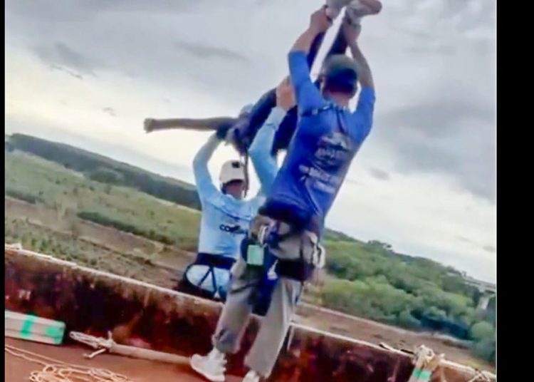 União discute demolição de Ponte do Esqueleto após morte de jovem