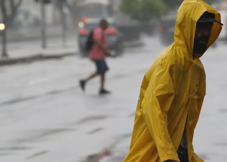 Chuva na Rocinha superou em mais que duas vezes a média de junho