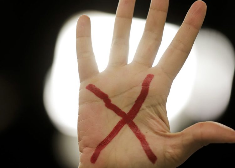São Paulo registra alta em casos de violência contra mulheres
