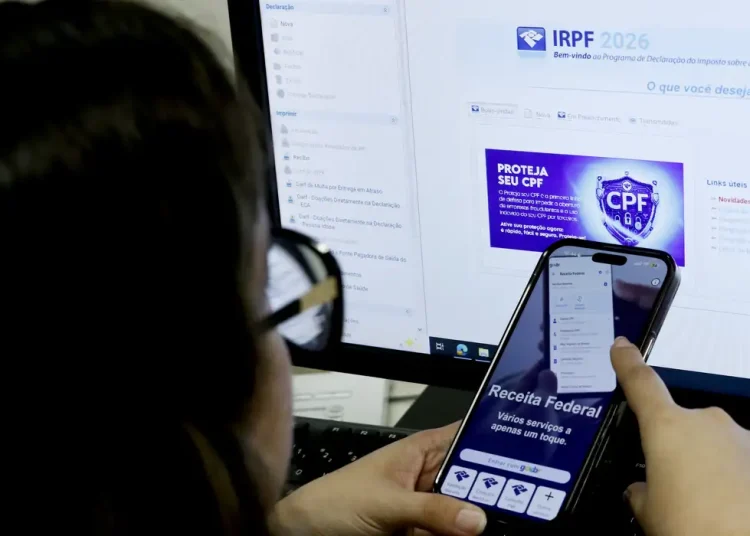 Segundo lote de restituição do IRPF 2026 pode ser consultado amanhã
