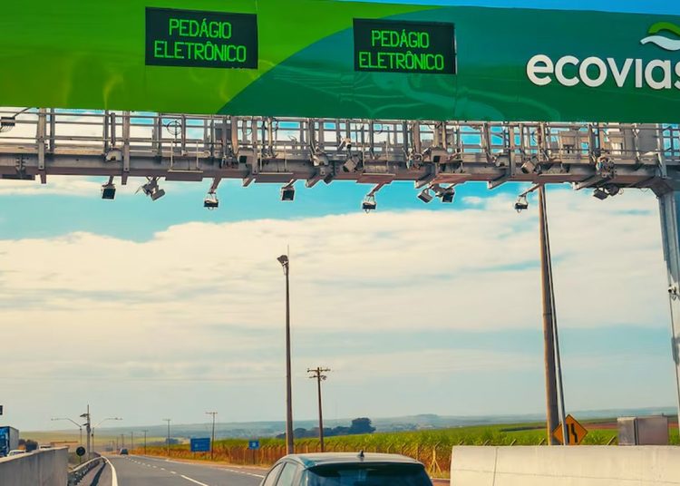 Sistema Anchieta-Imigrantes passa a ter pedágio eletrônico