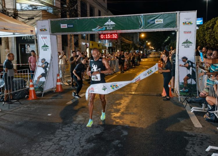 Serra Noroeste Run abre inscrições para segunda etapa após sucesso de estreia