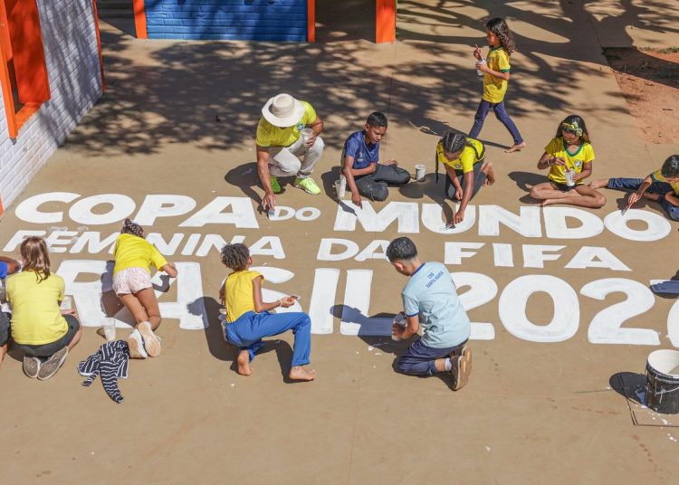 Copa Feminina de 2027 deve ter 2 milhões de espectadores