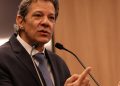 PT lança candidatura de Fernando Haddad ao governo de São Paulo