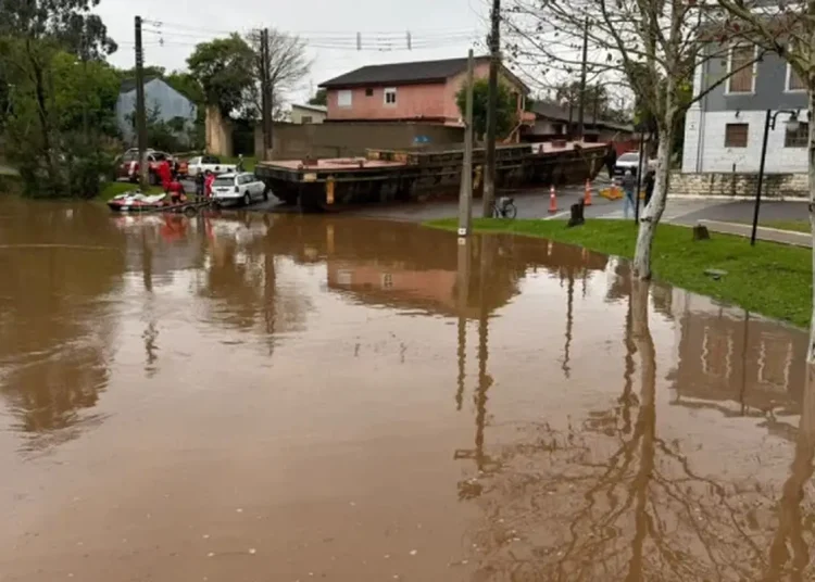 Defesa Civil reconhece situação de emergência em duas cidades gaúchas