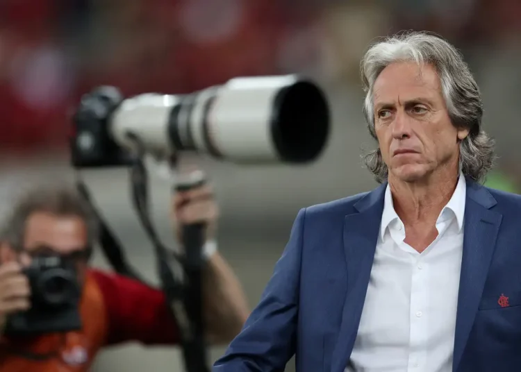 Jorge Jesus assume Portugal e polemiza sobre Neymar: “Está acabado”