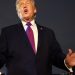 Trump diz que aceita retomar negociações com Irã