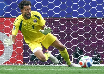Vozinha, goleiro de Cabo Verde na Copa, acerta com Colo Colo do Chile